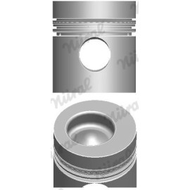 Поршень Nural 8774000020