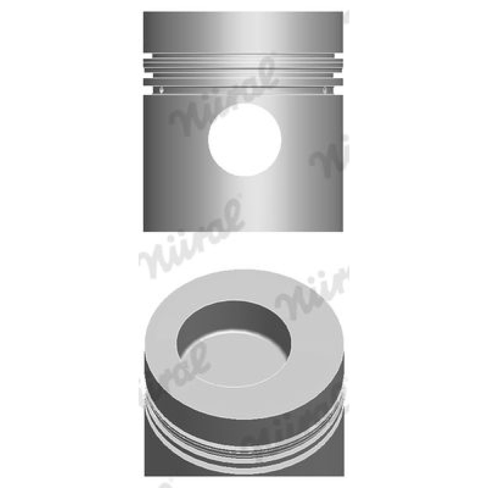 Поршень Nural 8774000050