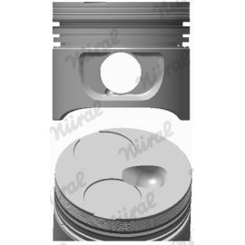 Поршень Nural 8774360710