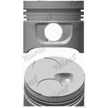 Поршень Nural 8774360710