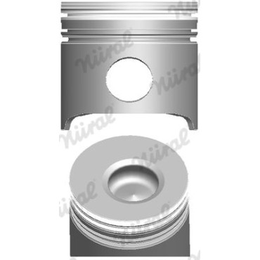 Поршень Nural 8785470000