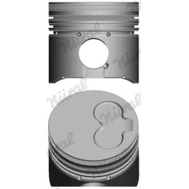 Поршень Nural 8799010010