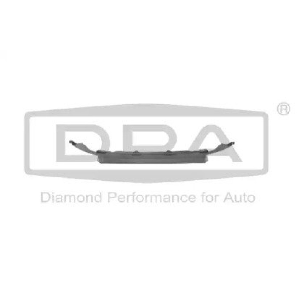 Спойлер передній DPA 88050692902
