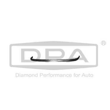 Накладка для переднього бампера DPA 88070040402