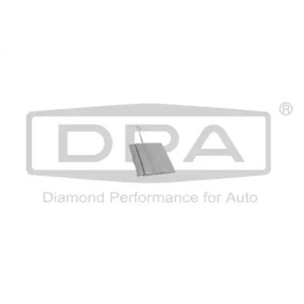 Кришка буксувальної провушини (права) DPA 88070698002
