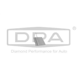 Кришка буксувальної провушини (права) DPA 88070698002