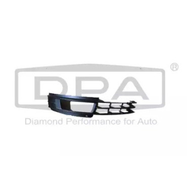 Рефлекторная рама для противотуманной фары с отверстием DPA 88070733502