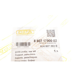 Профиль направляющий DPA 88071790002