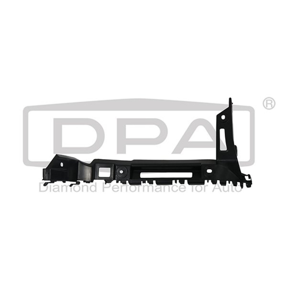 Кронштейн бамперу, задній, правий DPA 88071827702