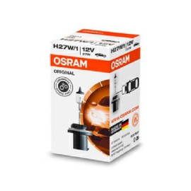 Лампа H27/1 W 12V PG13 10XBD10X1 STANDARD OSRAM 880