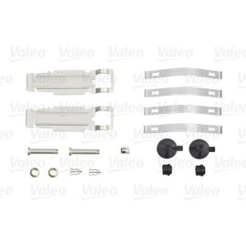 Комплект гальмівних накладок дискового гальма VALEO 882200