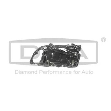 Склопідіймач без мотора DPA 88370295302