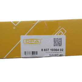 Склопідіймач передній лівий DPA 88371036402