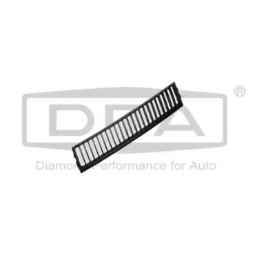 Решітка бампера DPA 88530046402