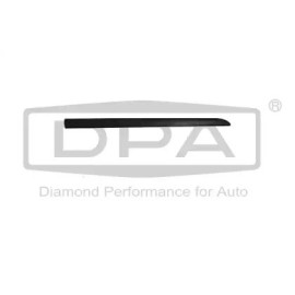 Молдинг двері, передній правий DPA 88530712802