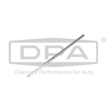 Молдінг двері правий DPA 88530810402