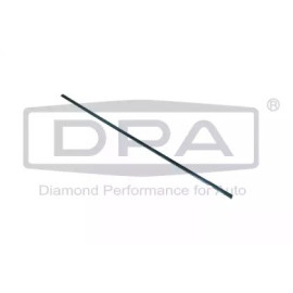 Молдинг двері передній правий DPA 88530859802