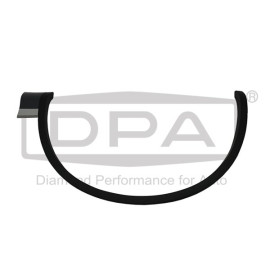 Накладка арки колеса ЛІВА DPA 88531328902