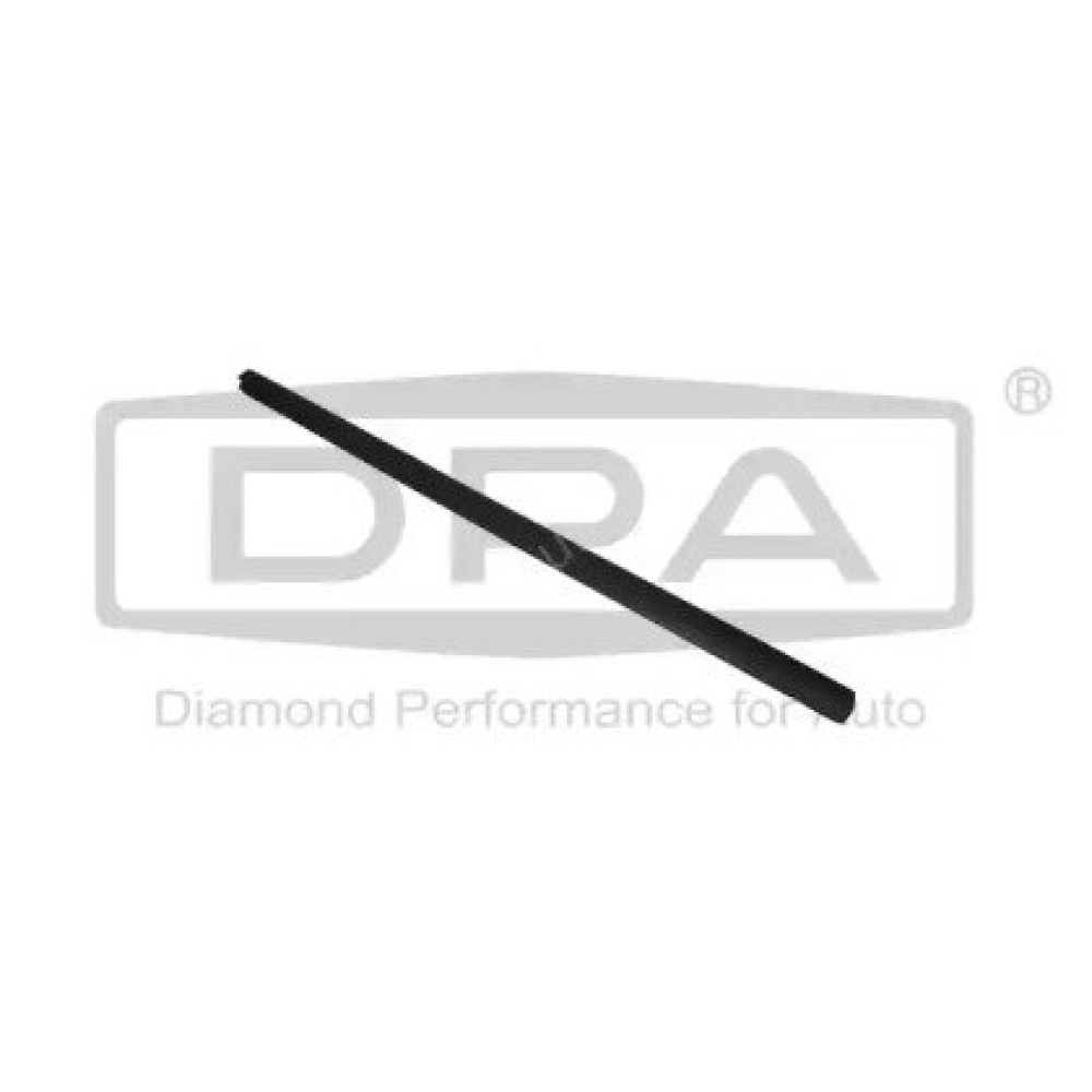 Защитная планка для дверей правая передняя DPA 88531332602