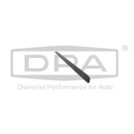Защитная планка для двери, правая задняя DPA 88531333002
