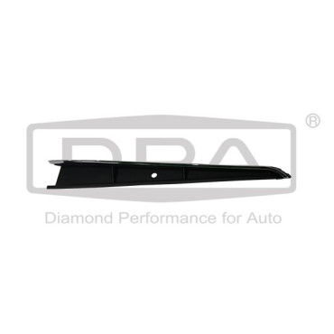 Решетка бампера правая DPA 88531794502