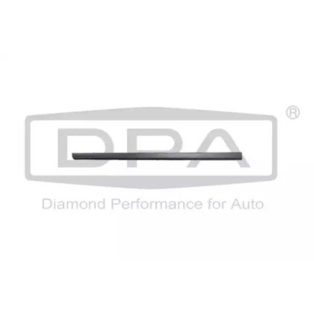 Молдинг передней левой двери DPA 88540421902