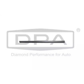 Молдинг передней левой двери DPA 88540421902