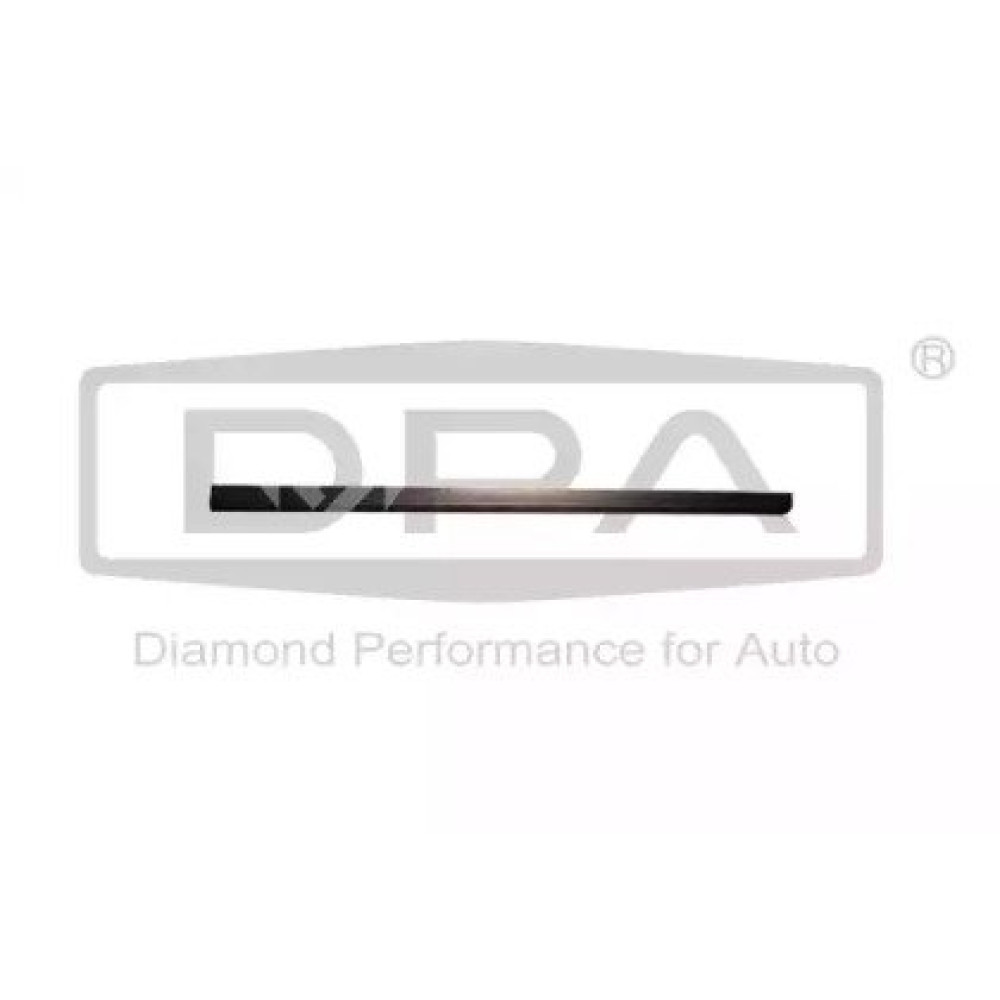 Накладка двері DPA 88540422002