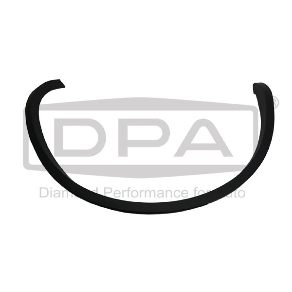 Накладка арки колеса DPA 88541329102