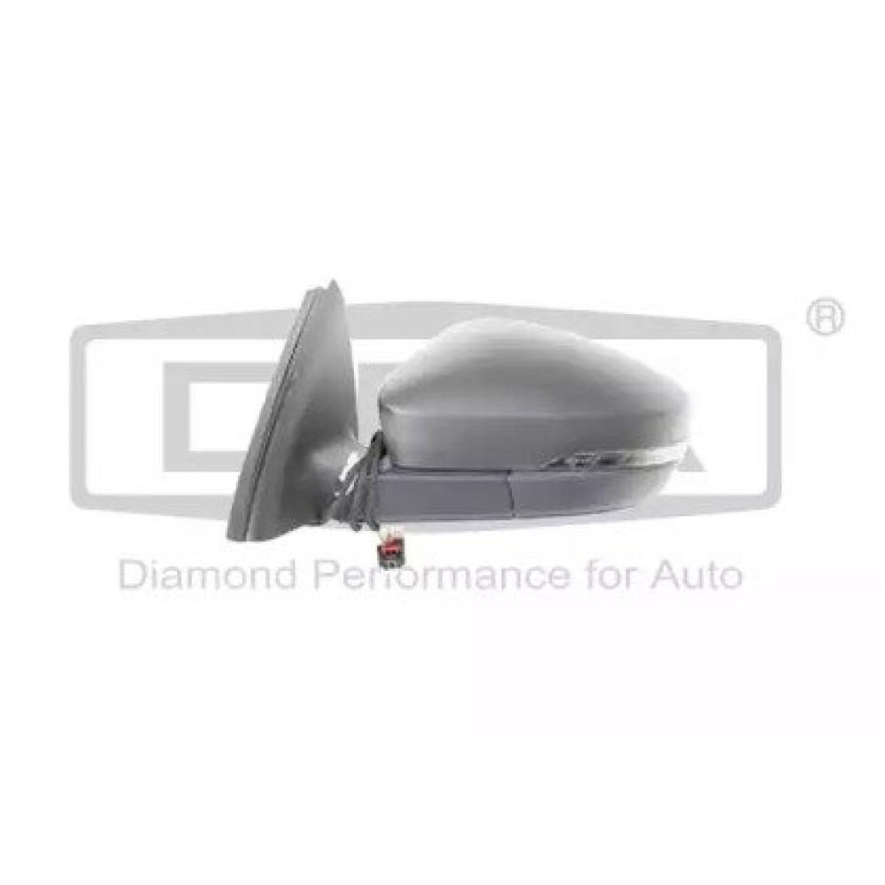 Корпус зеркала пластиковый DPA 88571785302
