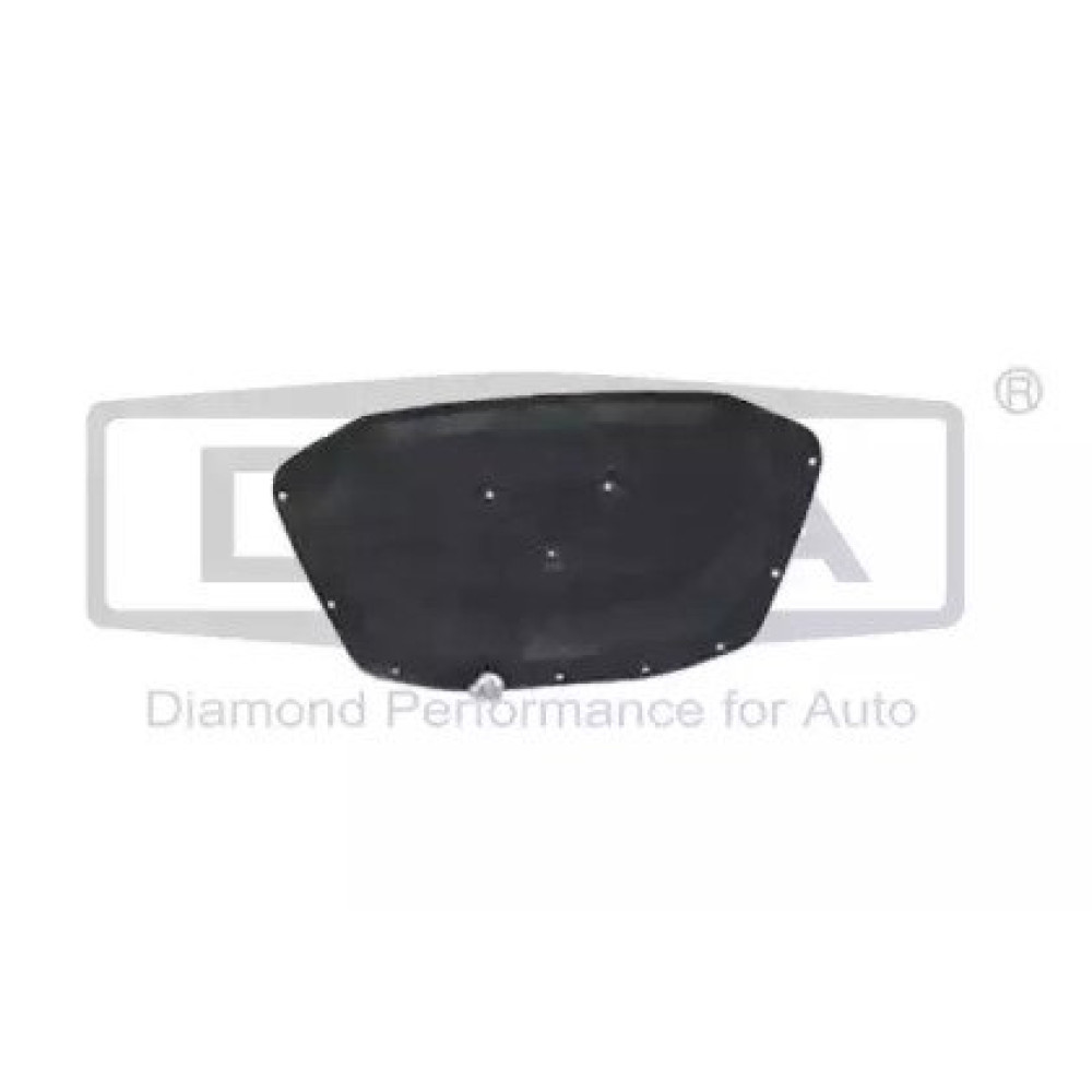 Шумоізоляція капота DPA 88630864302