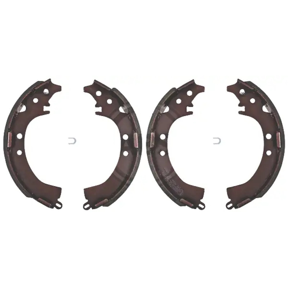 Гальмівні колодки зад. Camry/RAV 4 (85-05) ABS 8866