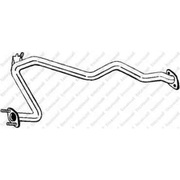 Глушник Bosal 887393