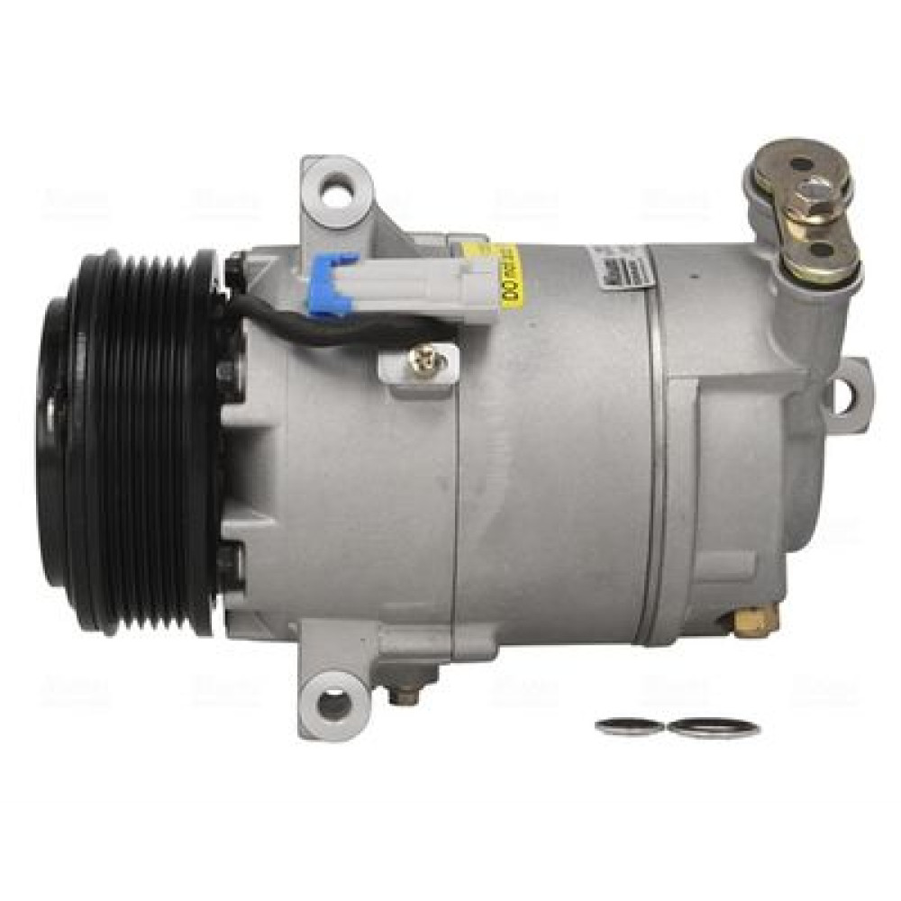 Компресор кондиціонера First Fit NISSENS 890006