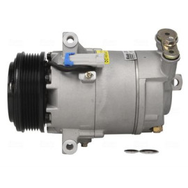 Компресор кондиціонера First Fit NISSENS 890006
