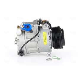 Компрессор кондиционера NISSENS 890037