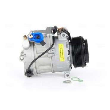 Компресор кондиціонера NISSENS 890037