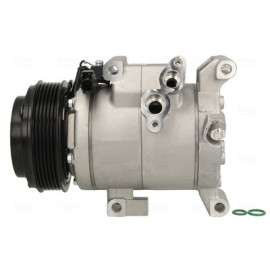 Компресор кондиціонера NISSENS 890045