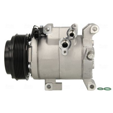 Компресор кондиціонера NISSENS 890045