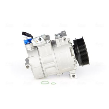 Компресор кондиціонера NISSENS 890048