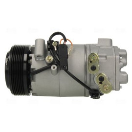 Компрессор кондиционера NISSENS 890071