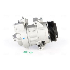 NISSENS 890077 Компресор кондиціонера NISSENS 890077