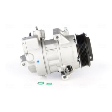 Компресор кондиціонера NISSENS 890077