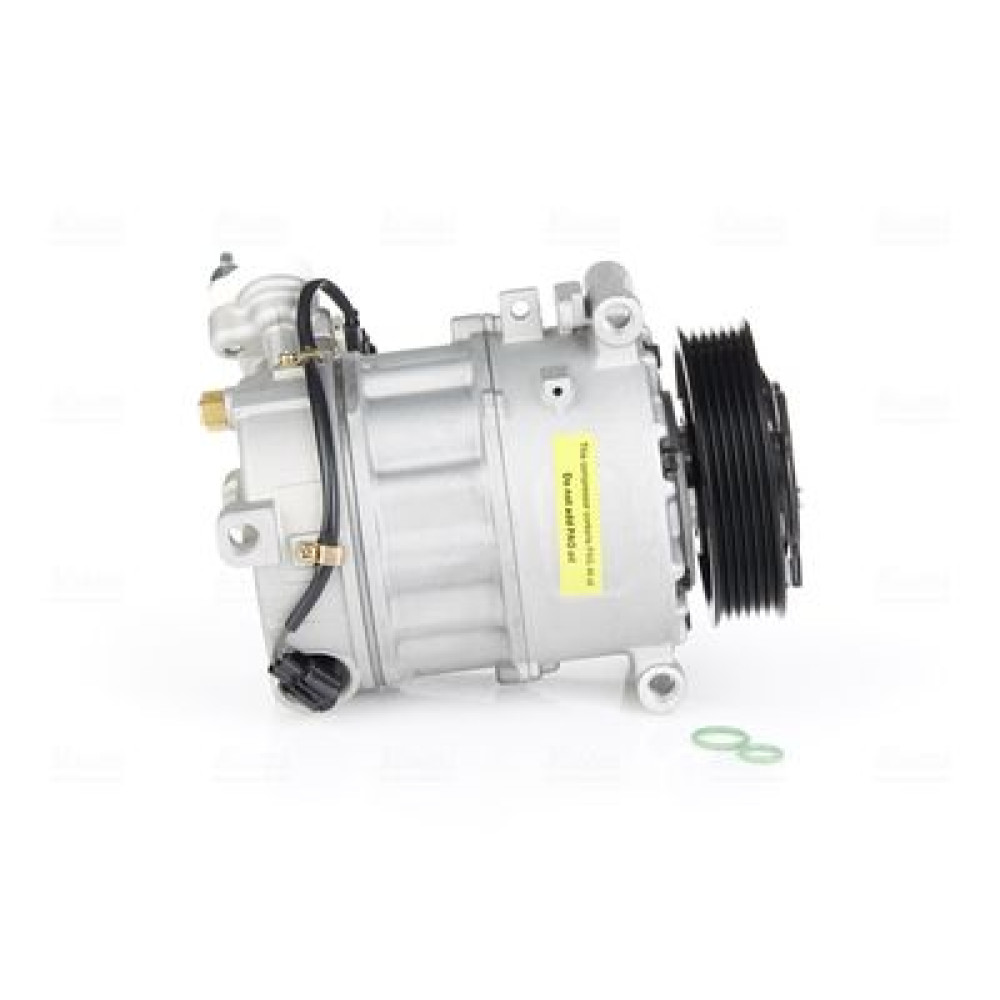 Компресор кондиціонера First Fit NISSENS 890123