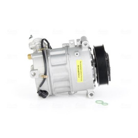 Компресор кондиціонера First Fit NISSENS 890123