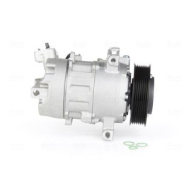 Компрессор кондиционера NISSENS 890126