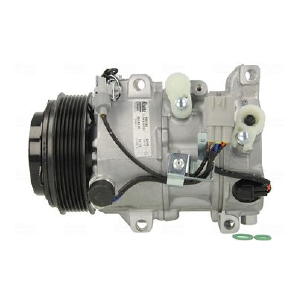 Компрессор кондиционера NISSENS 890141
