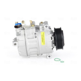 NISSENS 890173 Компресор кондиціонера T5/T6 NISSENS 890173