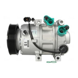 Компрессор кондиционера NISSENS 890174