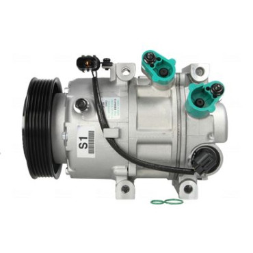 Компресор кондиціонера NISSENS 890174
